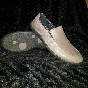 Born Woodard slip-ons